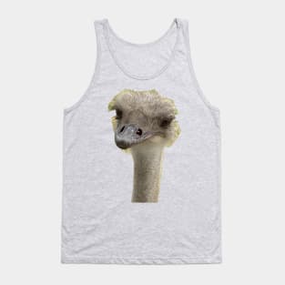 Ohio Ostrich Tank Top